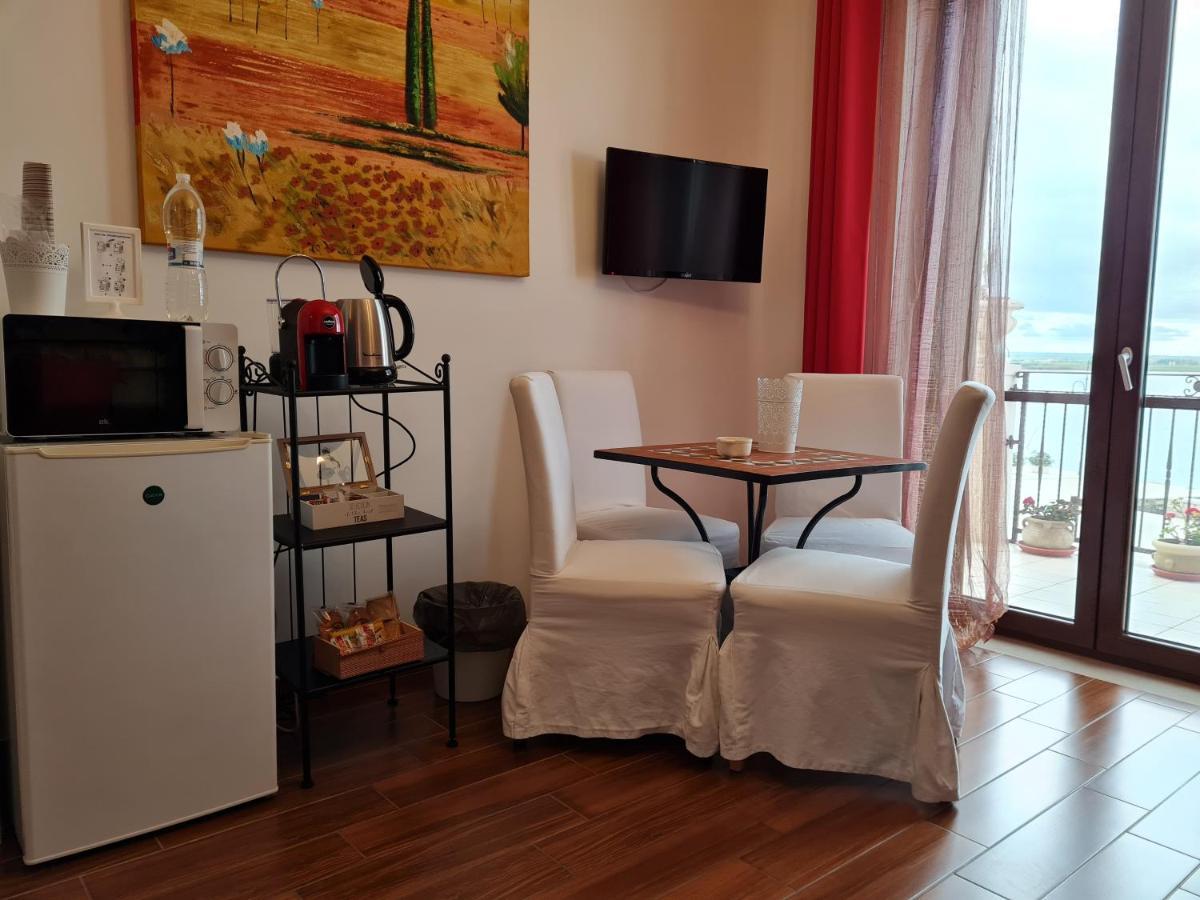 AeR B&B Lesina Exterior foto