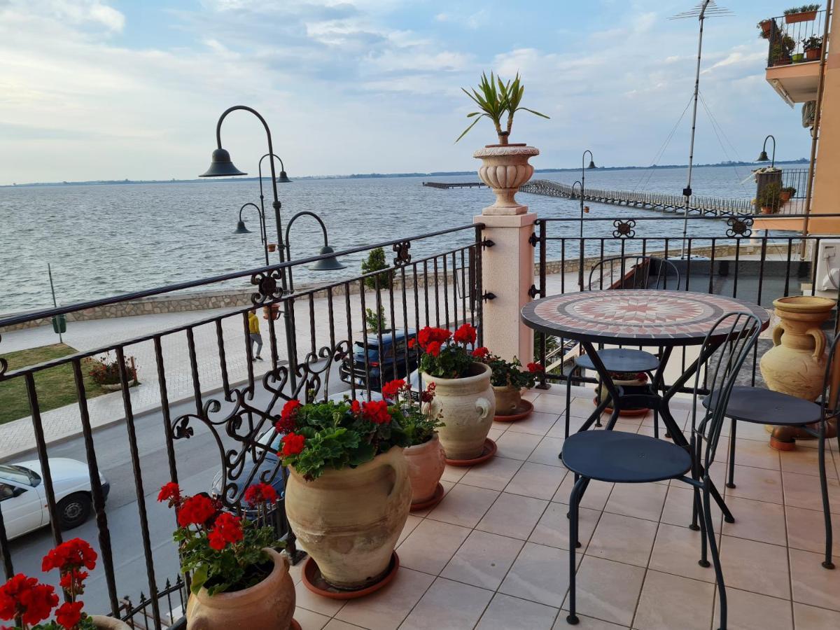 AeR B&B Lesina Exterior foto